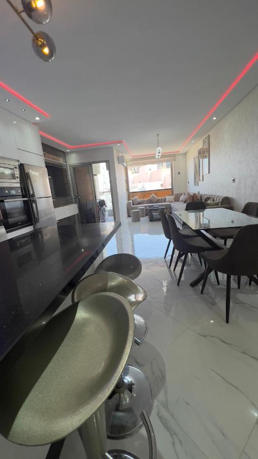 Appartement Wow Al Hoceïma Extérieur photo