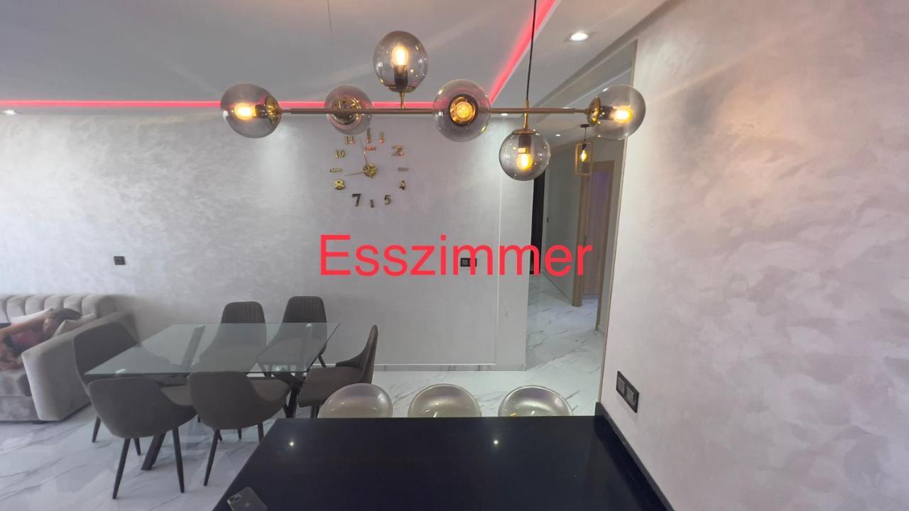Appartement Wow Al Hoceïma Extérieur photo