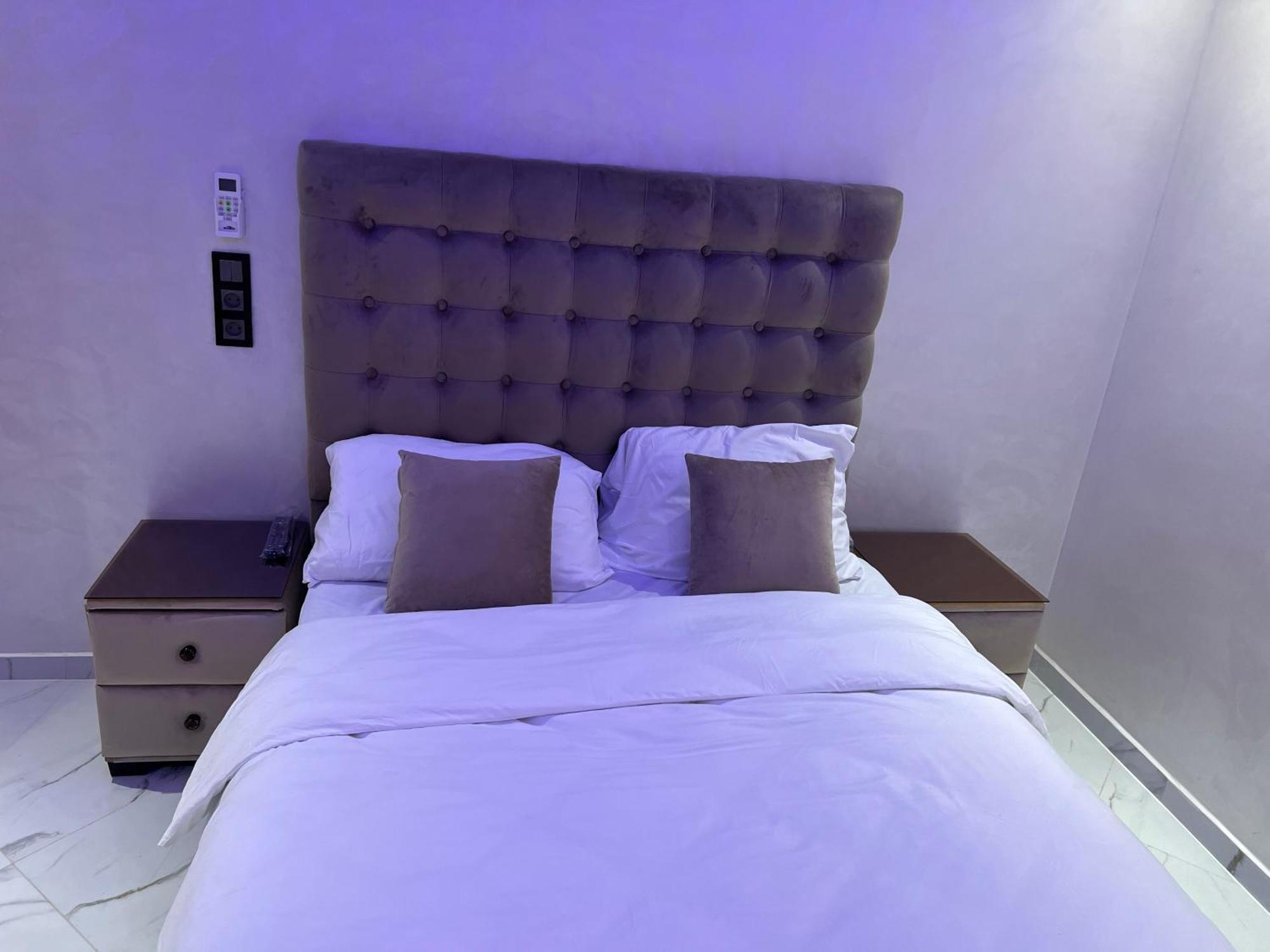 Appartement Wow Al Hoceïma Extérieur photo