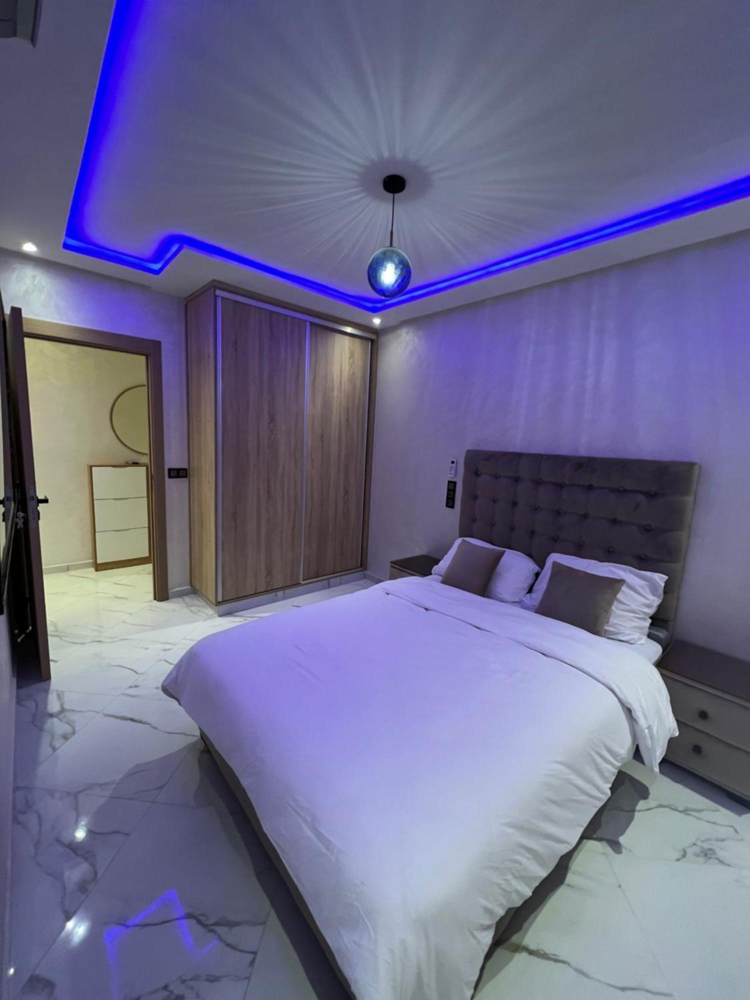 Appartement Wow Al Hoceïma Extérieur photo
