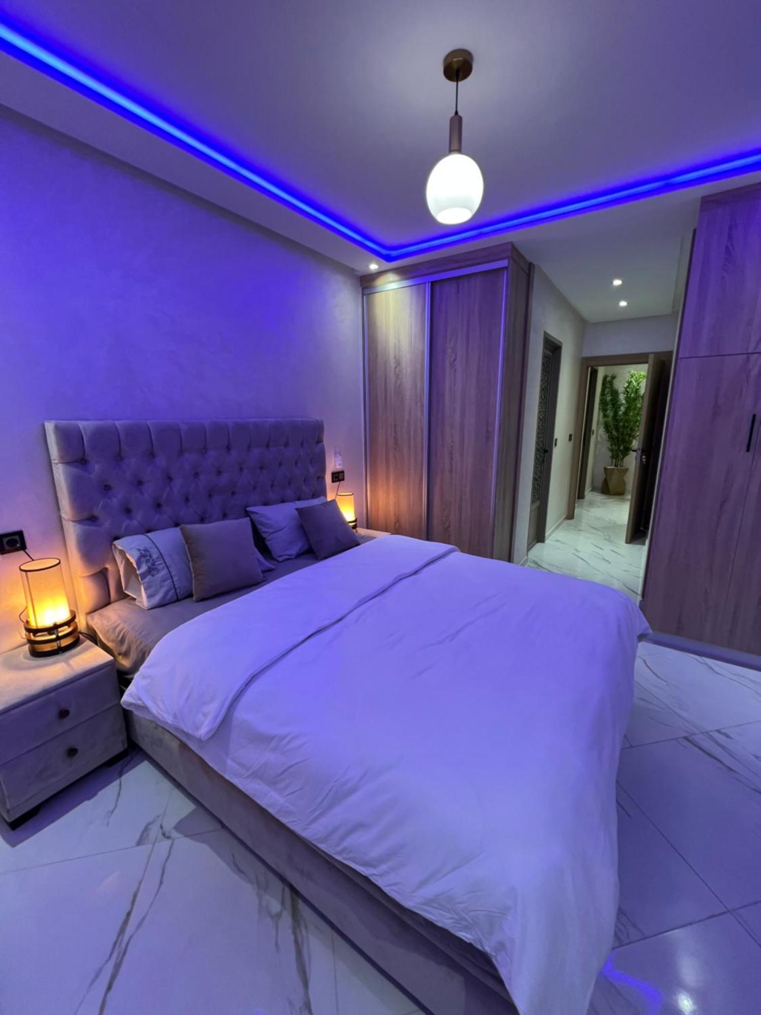 Appartement Wow Al Hoceïma Extérieur photo